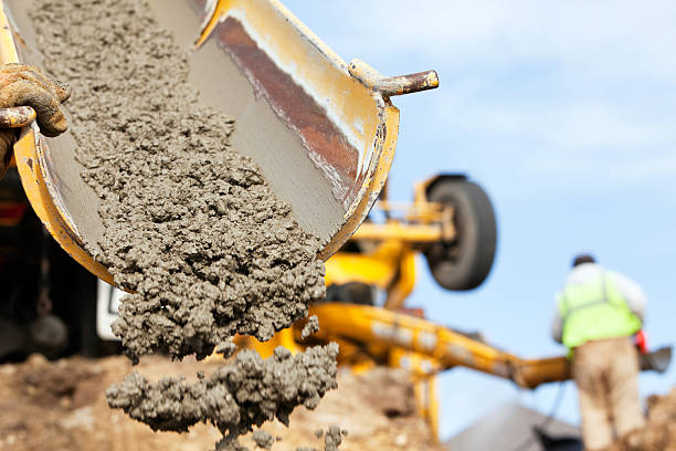 Best Concrete Slab Construction in Las Lomas, CA